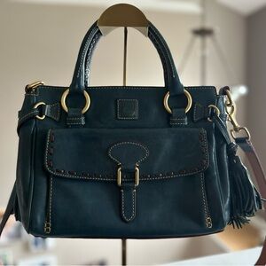 Dooney & Bourke Florentine Pocket Satchel